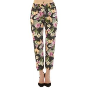 Calça Liu Jo Gonna Pantalone Havana V17025 T8478 W9153