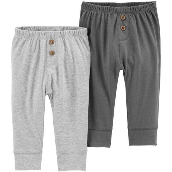 Calça moletom Carter's 16641511 Masculina (2 unidades)
