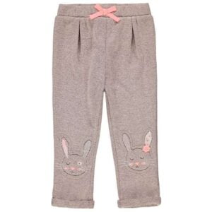 Calça para bebê Orchestra HI007N-ROM01 Feminina