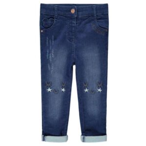 Calça para bebê Orchestra HI007P-BLM01 Feminina