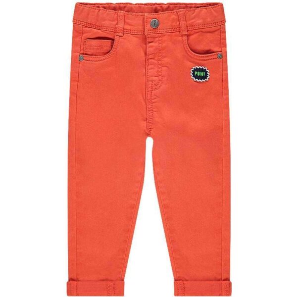 Calça para bebê Orchestra HLALB5-ORF-01 Feminina