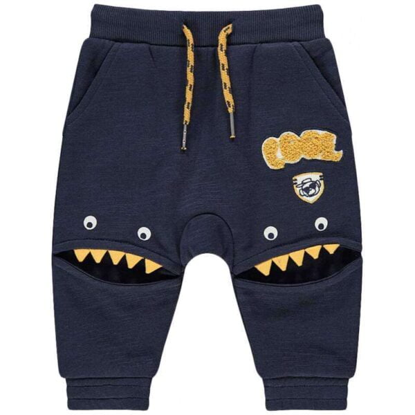 Calça para bebê Orchestra HLALHM-BLF01 Masculina