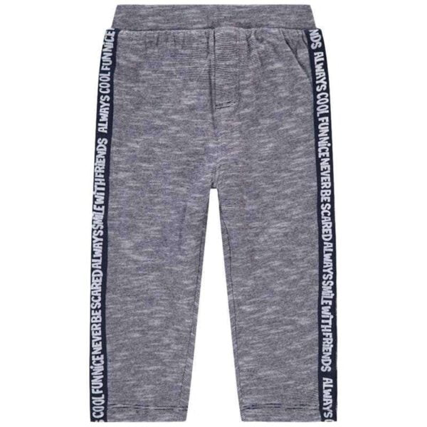 Calça para bebê Orchestra HLALIO-BLF01 Masculina