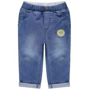 Calça para bebê Orchestra HNAXLX-BLM-01 Masculina