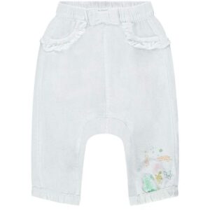 Calça para bebê Orchestra ON1701 Feminina