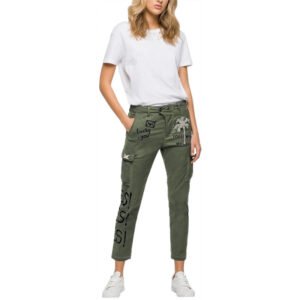 Calça Replay W8769I.80803.774 - Feminina