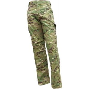 Calça Tática Gear Line Camuflado Verde