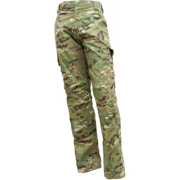 Calça Tática Gear Line Camuflado Verde