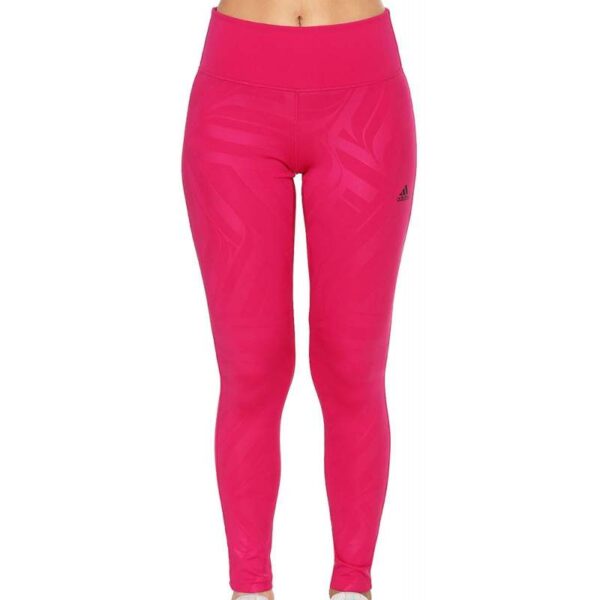 Calça Térmica Adidas D2M HR AOP CZ7912 - Feminina