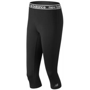 Calça Térmica New Balance WP91133BKW - Feminina