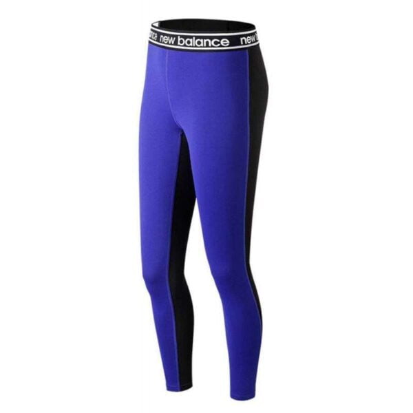 Calça Térmica New Balance WP91134UVB - Feminina