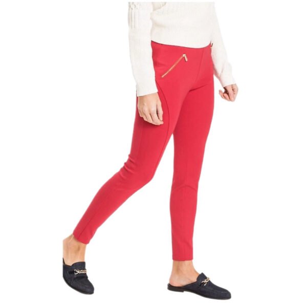 Calça Tommy Hilfiger New Imogem WW0WW21182 692 - Feminina