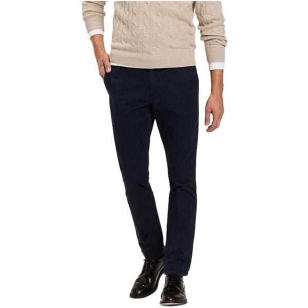 Calça Tommy Hilfiger Original Chino MW0MW02185 455 - Masculina