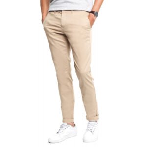 Calça Tommy Hilfiger Str Boston MW0MW04970 264 - Masculina