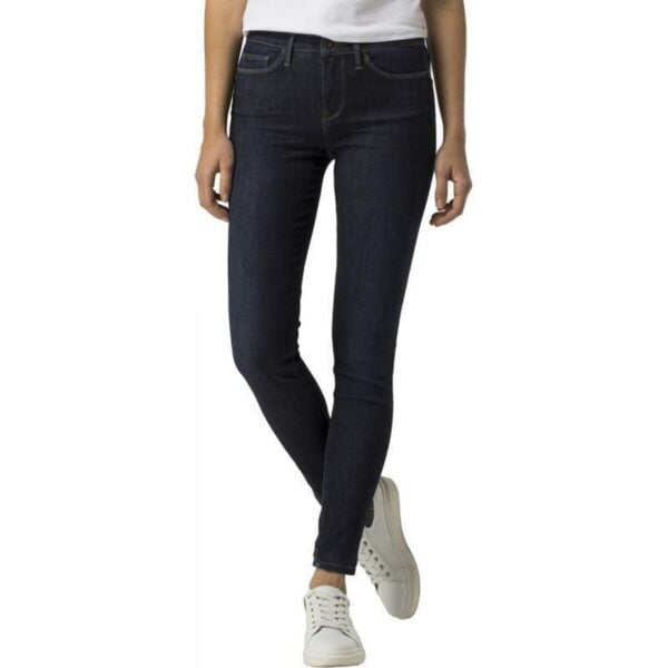 Calça Tommy Hilfiger WW0WW21519 913 - Feminina