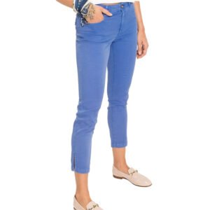 Calça Tommy Hilfiger WW0WW21580 425 - Feminina