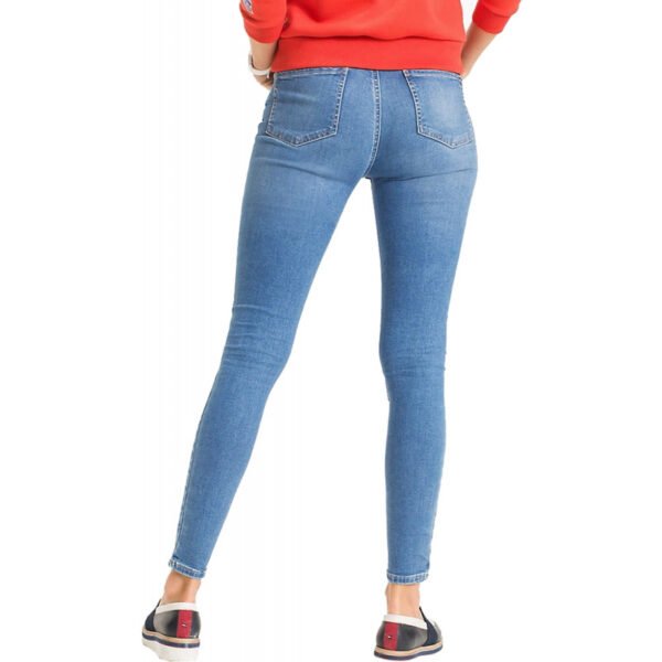 Calça Tommy Hilfiger WW0WW21693 912 - Feminina