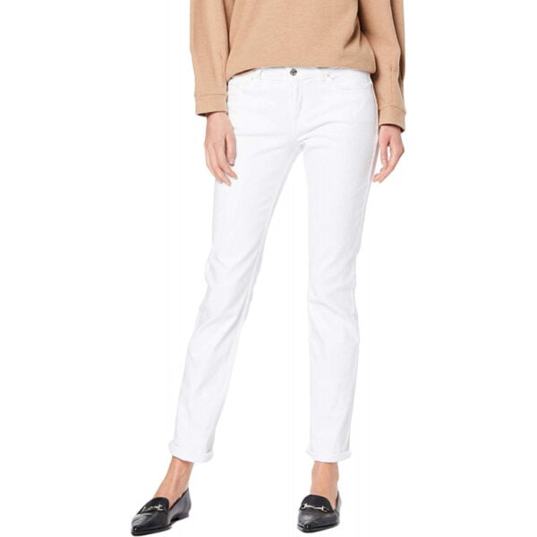 Calça Tommy Hilfiger WW0WW24487 100 - Feminino