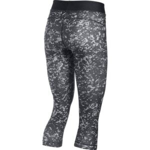 Calça Under Armour HeatGear Printed 1297906 010 Feminino