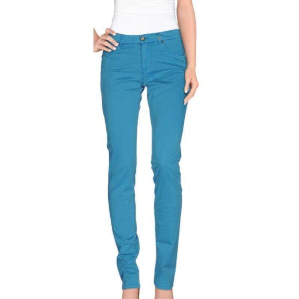 Calça Versace Jeans A1HQB0K2 HLR33 151 - Feminina