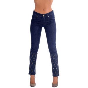 Calça Versace Jeans A1HSB0JG 60360 904 - Feminina