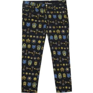 Calça Versace Jeans A1HTB0S0 S0515 899 - Feminina