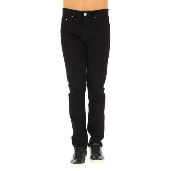 Calça Versace Jeans  A2GSB0K2 64121 899 Masculino - Preto