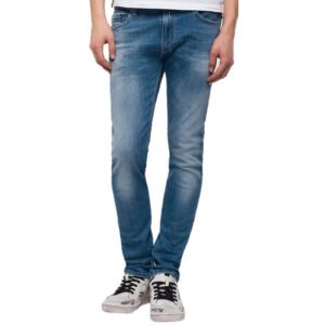 Calças Jeans Replay MA931.141.368.010 Masculino