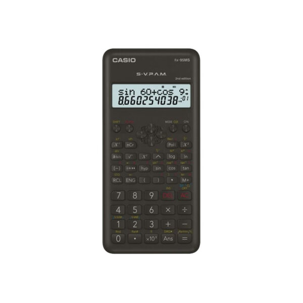Calculadora Casio FX-95MS 2nd Edition