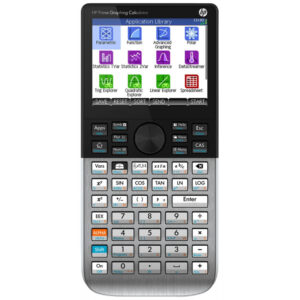 Calculadora Gráfica HP Prime G2 Graphing Calculator 2AP18AA B1K - Preto