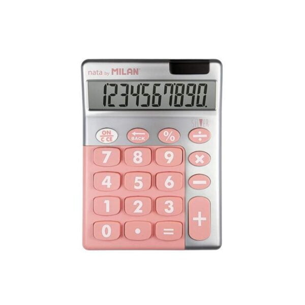 Calculadora Milan Duo 159906SL - Roxo