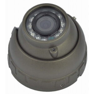 Câmera CCTV 720p Infravermelho para Ônibus Camiões ou Embarcações