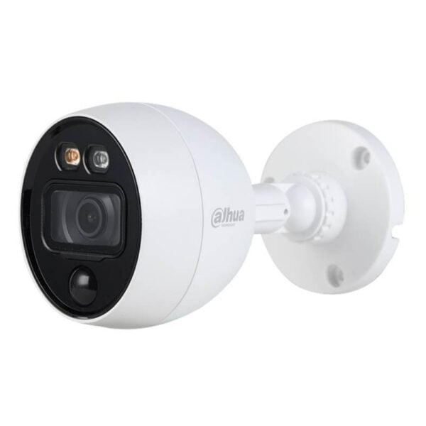 Câmera Dahua Active Deterrence DH-HAC-ME1200BN-LED 2MP/1080P/HDCVI