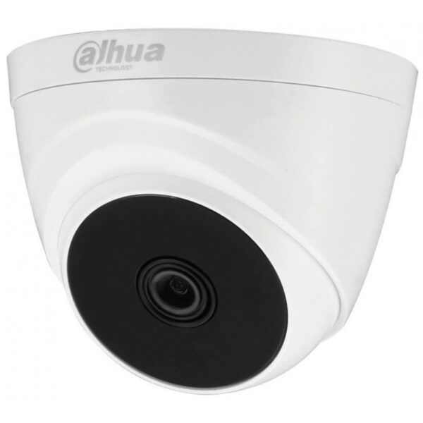 Câmera Dahua IR Eyeball T1A21P - Domo 2MP HDCVI Noturna