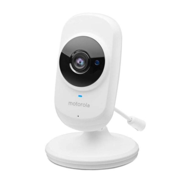 Câmera de Vigilância Motorola Wi-Fi Home FOCUS68-W HD(720p) - Branco