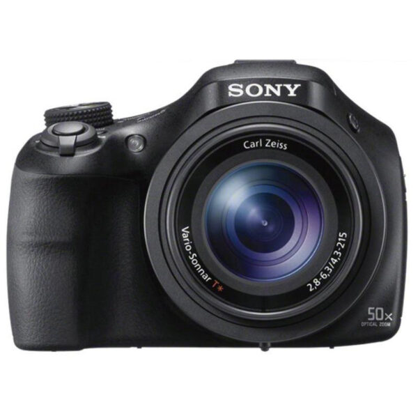 Câmera Digital Sony DSC HX400V  20.4MP 50X
