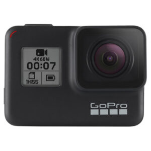 Câmera GoPro HERO7 Black CHDHX-701 4K 2"