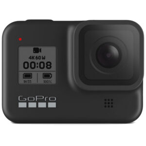 Câmera GoPro HERO8 Black Bundle CHDAB-801