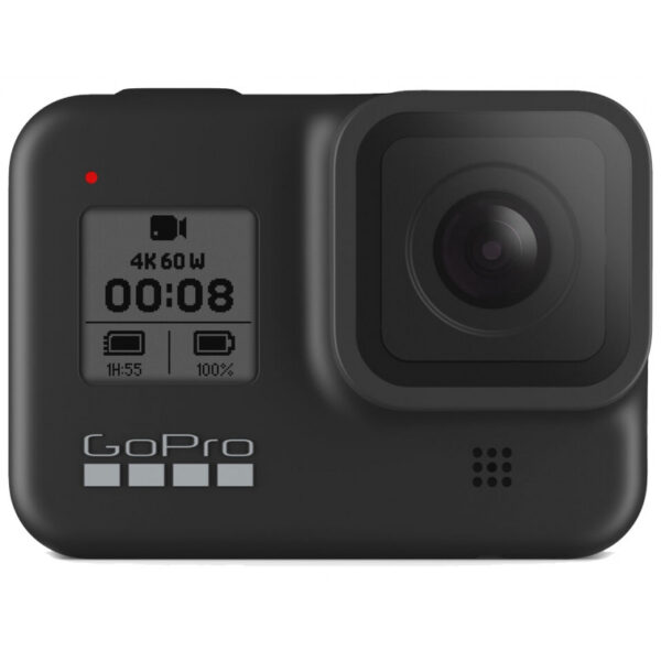 Câmera GoPro HERO8 Black Bundle CHDAB-801