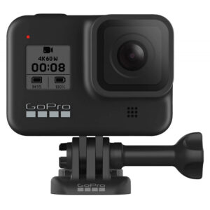 Câmera GoPro HERO8 Black CHDHX-801-RW