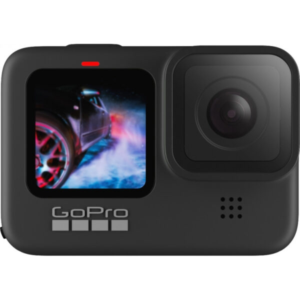 Câmera GoPro HERO9 Black CHDHX-901-RW