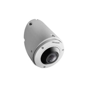 Câmera Hik Vision Vandal Proof IR Dome 1.27MP CMOS Visão Noturna 2.1mm