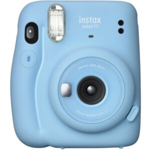 Câmera Instantânea Fujifilm Instax Mini 11 Azul