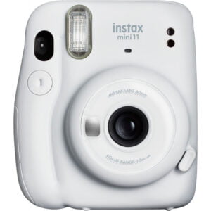 Câmera Instantânea Fujifilm Instax Mini 11 Branco