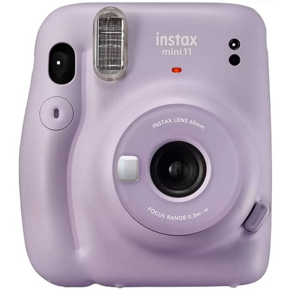 Câmera Instantânea Fujifilm Instax Mini 11 Roxo