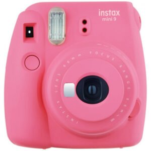 Câmera Instantânea Fujifilm Instax Mini 9 Rosa