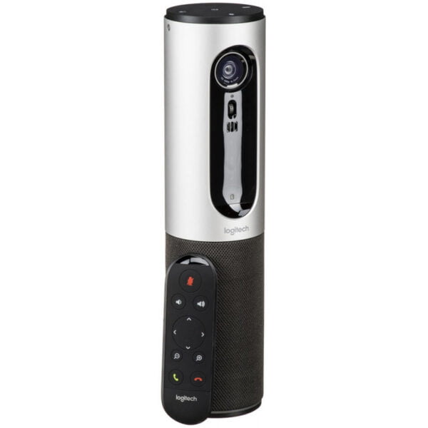 Câmera Logitech Connect 960-001035 - Para Videoconferência