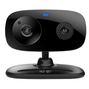 Câmera Motorola Focus 66-B WiFi HD 720p Preto