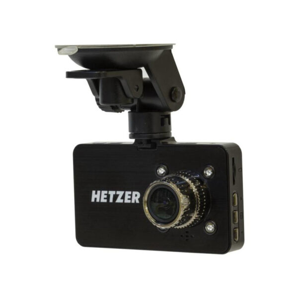 Câmera para Carro Hetzer G20 1GB LCD 2.7" Full HD