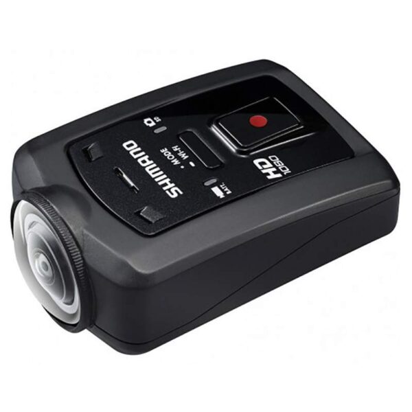 Câmera Shimano Sport HD CM-1000 Wifi - A Prova D'água